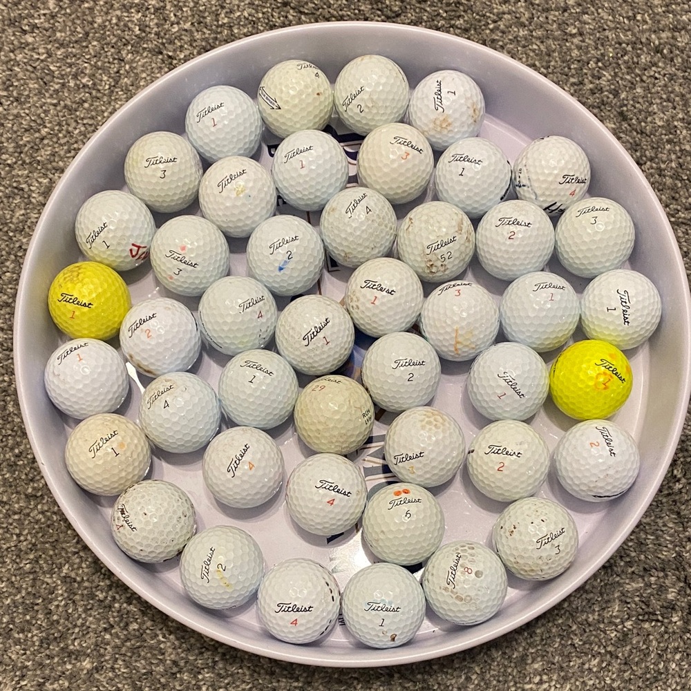 Titleist Golf Balls